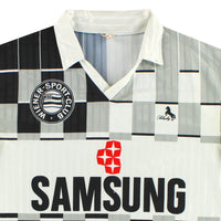 Maillot Wiener Sport Club - 1990-92 Domicile