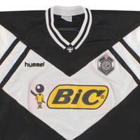Maillot FC Lugano - 1990-93 Domicile