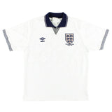 Maillot Angleterre - 1990 Domicile
