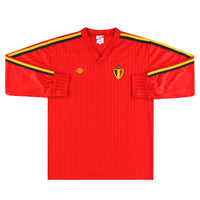 Maillot Belgium O'Neills Fan Années 1990s