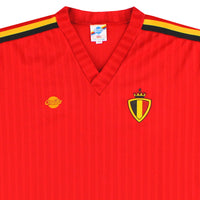 Maillot Belgium O'Neills Fan Années 1990s