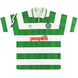 Maillot Celtic - 1991-92 Domicile