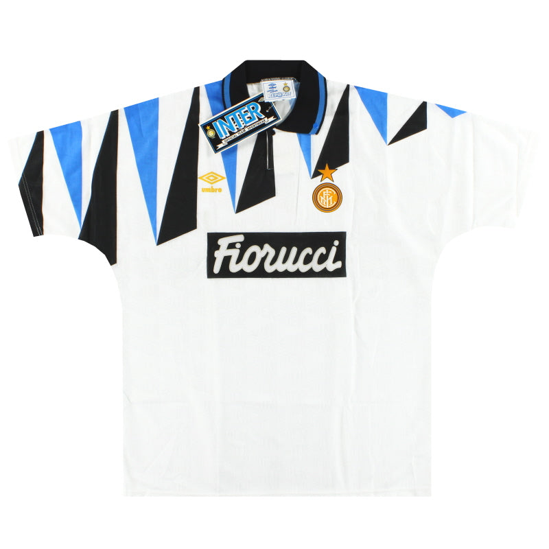 Maillot Inter Milan - 1992-93 Extérieur