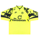 Maillot Borussia Dortmund - 1991-92 Domicile