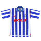 Maillot Huddersfield Town Gola - 1991-92 Domicile