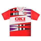Maillot Kaiserslautern Uhlsport - 1991-92 Domicile