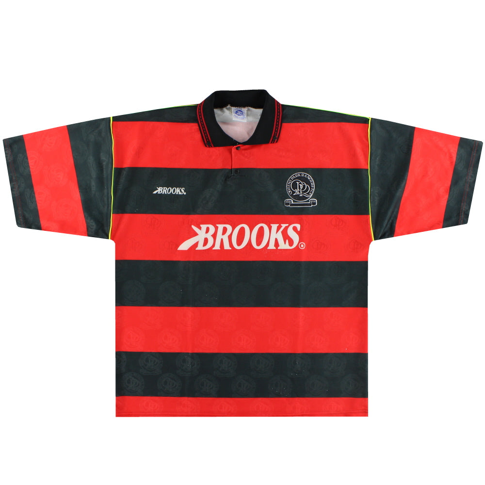 Maillot QPR - 1991-92 Extérieur