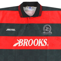 Maillot QPR - 1991-92 Extérieur