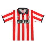 Maillot Stoke City Matchwinner - 1991-92 Domicile