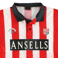 Maillot Stoke City Matchwinner - 1991-92 Domicile