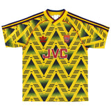 Maillot Arsenal - 1991-93 Extérieur