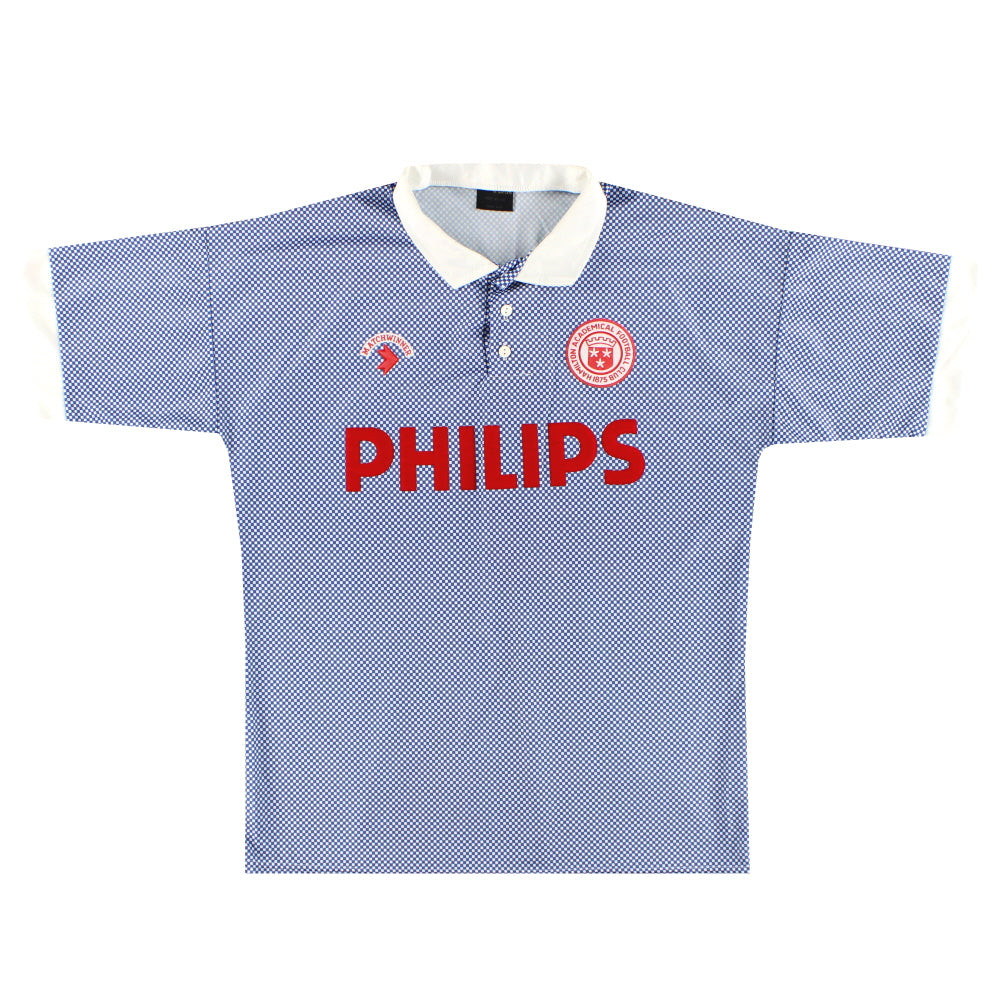 Maillot Hamilton Academical Matchwinner - 1991-93 Extérieur
