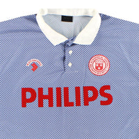 Maillot Hamilton Academical Matchwinner - 1991-93 Extérieur