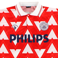 Maillot Hamilton Academical Matchwinner - 1991-93 Domicile