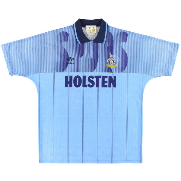 Maillot Tottenham - 1991-94 Third