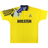Maillot Tottenham - 1991-95 Extérieur