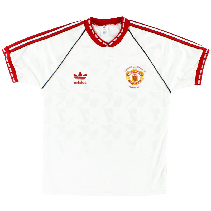 Maillot Manchester United 1991