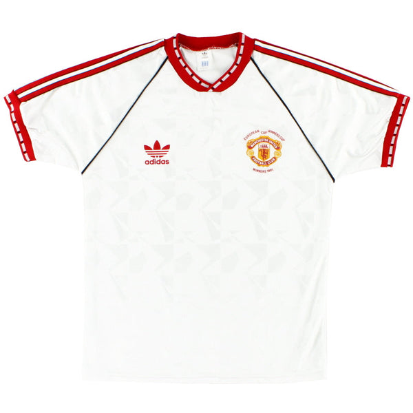Maillot Manchester United 1991