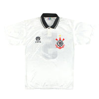 Maillot Corinthians Finta - 1991 Domicile