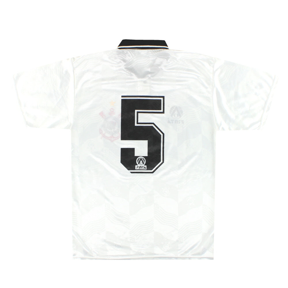 Maillot Corinthians Finta - 1991 Domicile