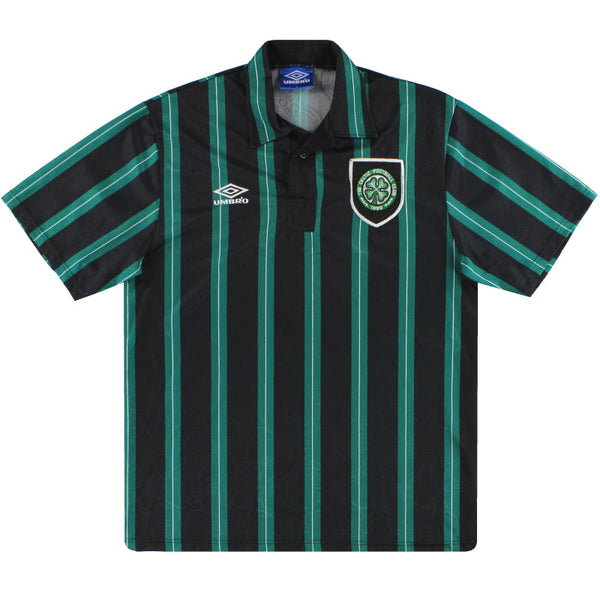 Maillot Celtic - 1992-93 Extérieur