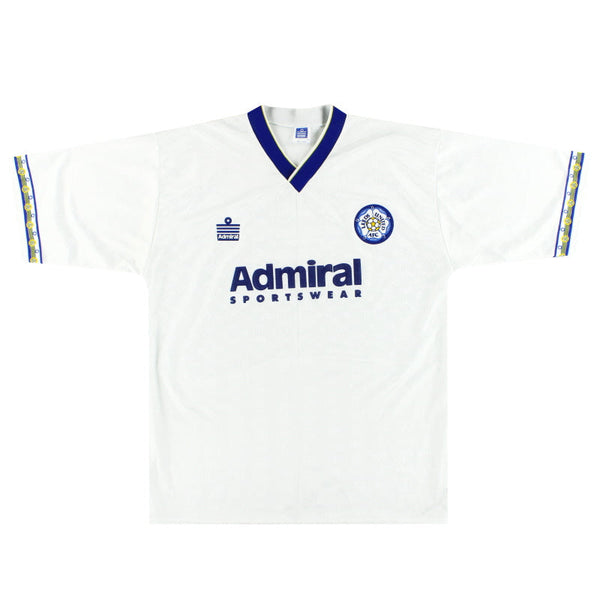 Maillot Leeds - 1992-93 Domicile