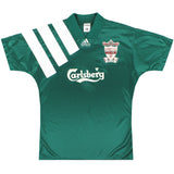 Maillot Liverpool - 1992-93 Extérieur