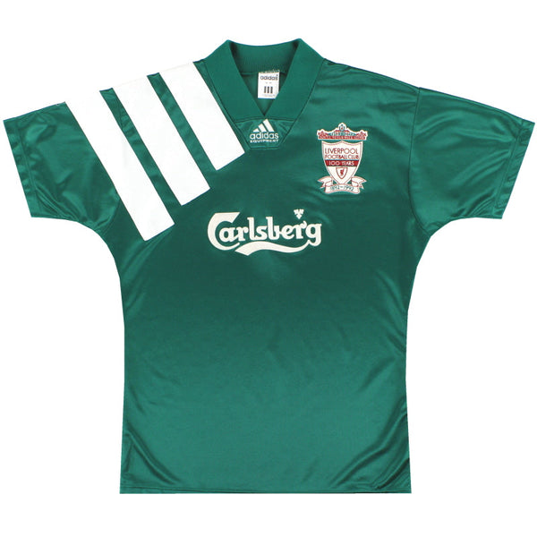 Maillot Liverpool - 1992-93 Extérieur
