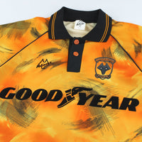 Maillot Wolves - 1992-93 Domicile