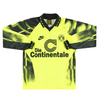 Maillot Borussia Dortmund - 1992-93 Domicile