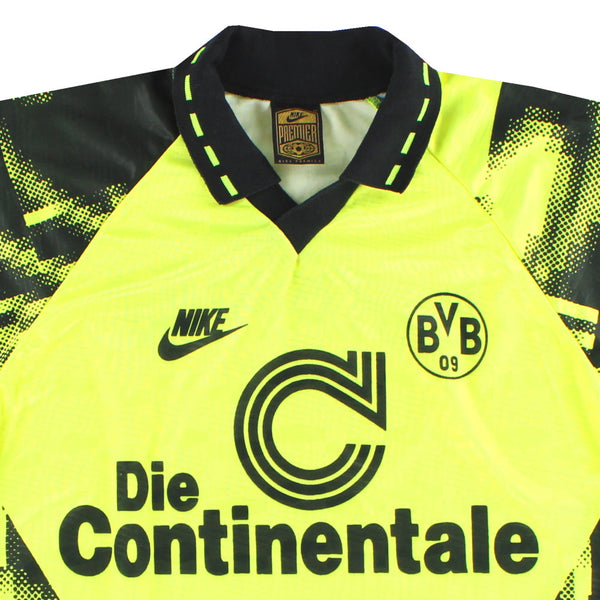 Maillot Borussia Dortmund - 1992-93 Domicile