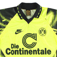 Maillot Borussia Dortmund - 1992-93 Domicile