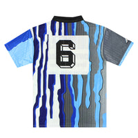 Maillot FC Wettingen - 1992-93 Domicile