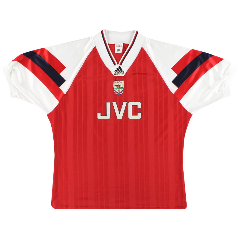 Maillot Arsenal - 1992-94 Domicile