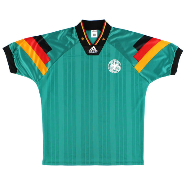 Maillot Allemagne - 1992-94 Extérieur