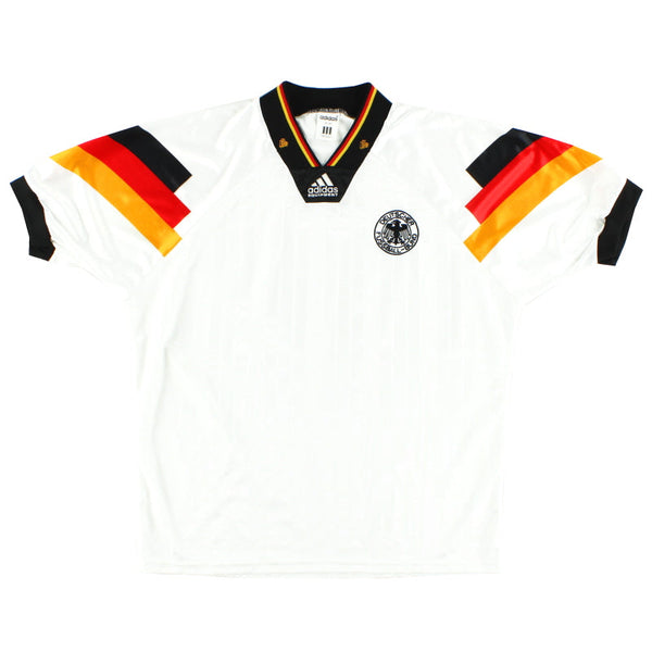 Maillot Allemagne - 1992-94 Domicile