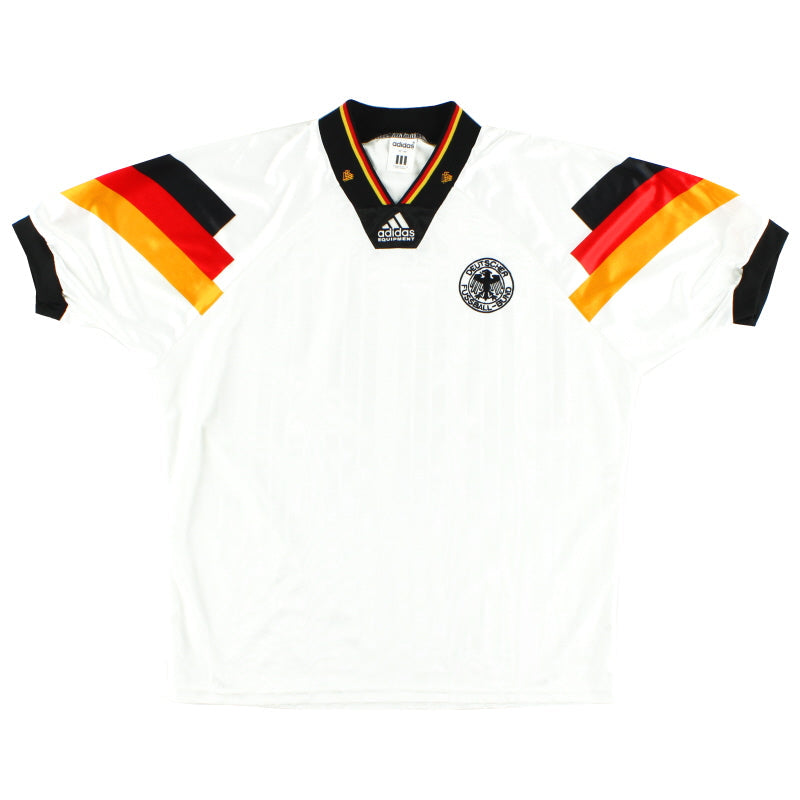 Maillot Allemagne - 1992-94 Domicile