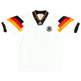 Maillot Allemagne - 1992-94 Domicile