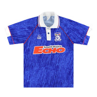 Maillot Cardiff - 1992-94 Domicile
