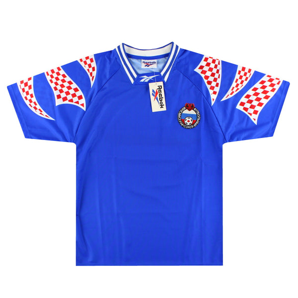 Maillot Russie - 1994-95 Extérieur