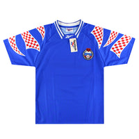Maillot Russie - 1994-95 Extérieur