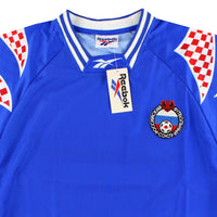 Maillot Russie - 1994-95 Extérieur
