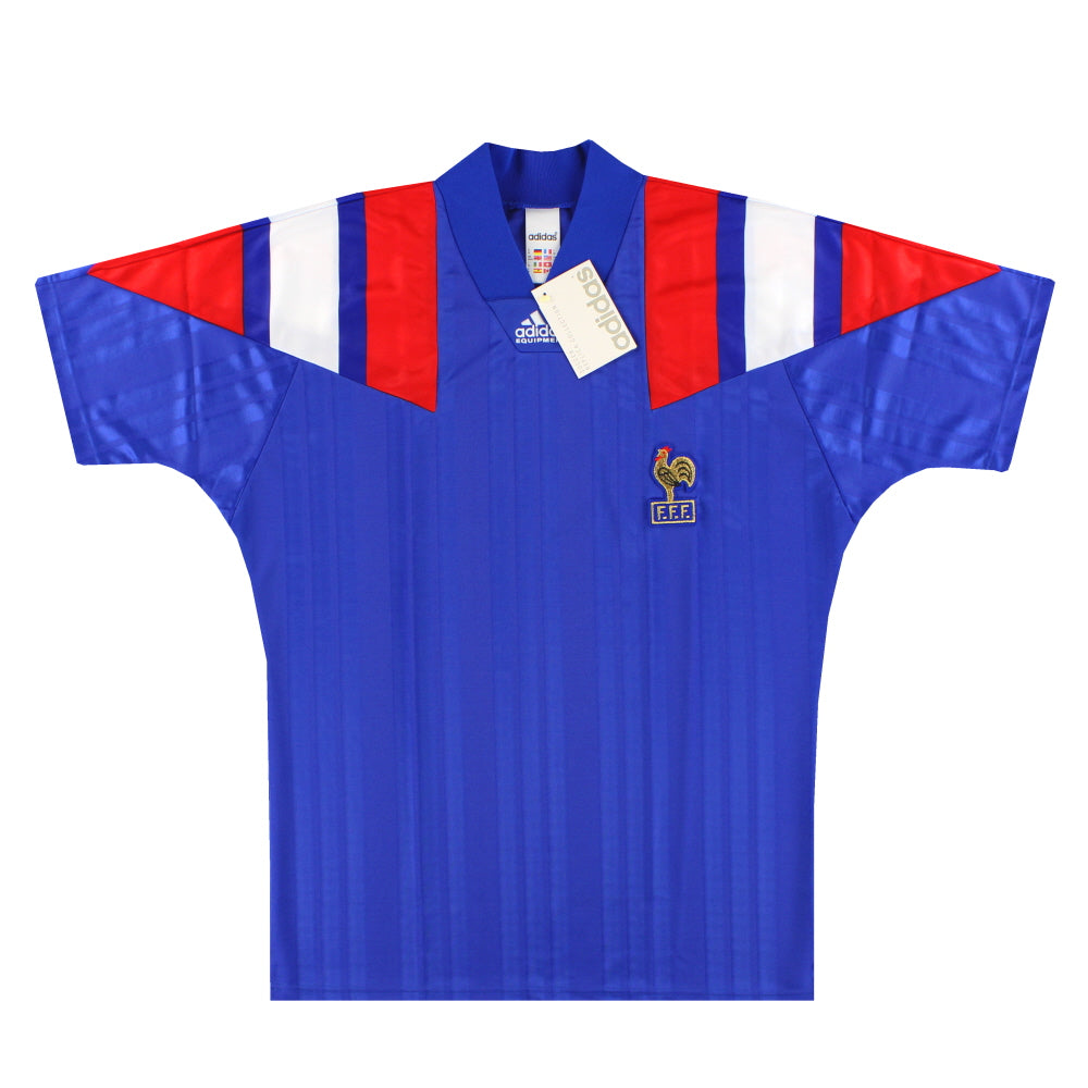 Maillot France - 1992-94 Domicile
