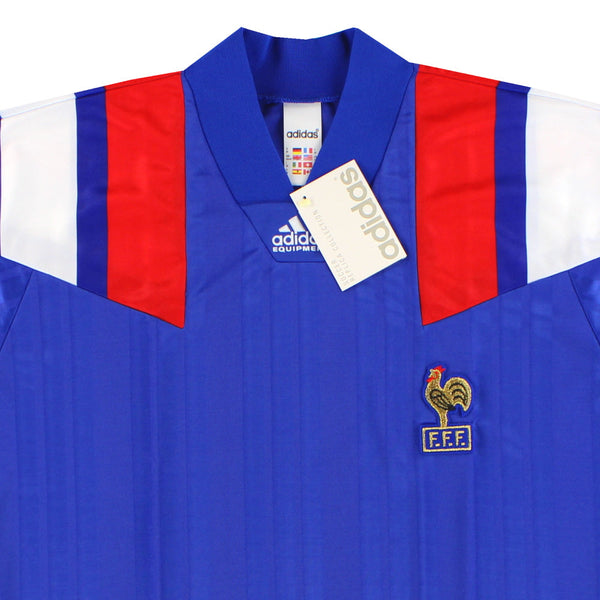 Maillot France - 1992-94 Domicile