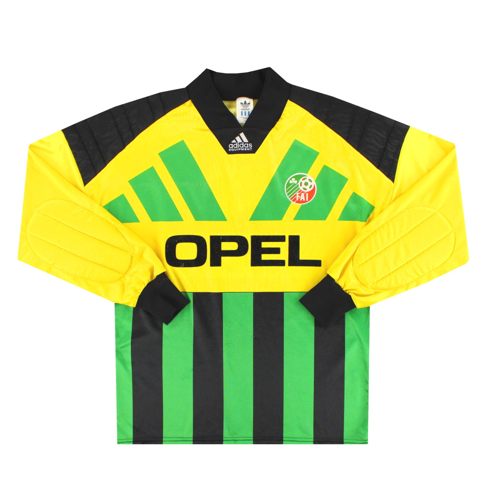 Maillot Irlande - 1992-94 Gardien