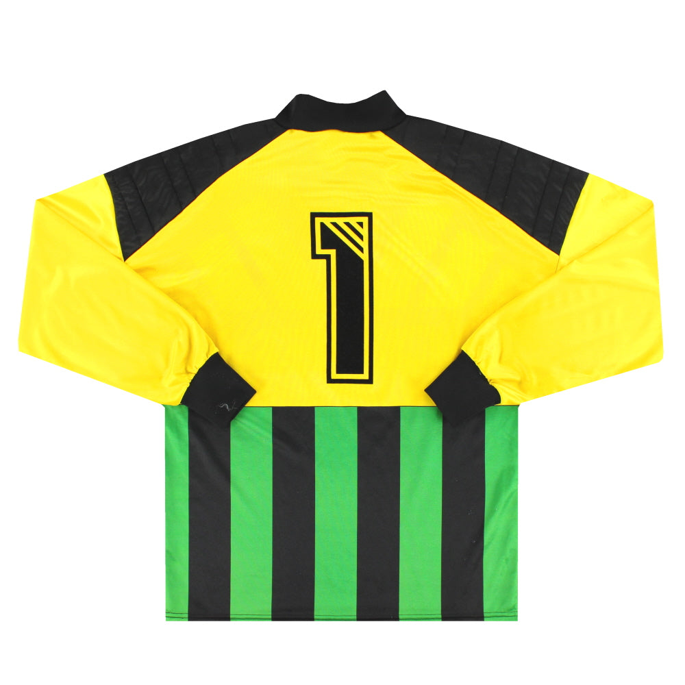 Maillot Irlande - 1992-94 Gardien
