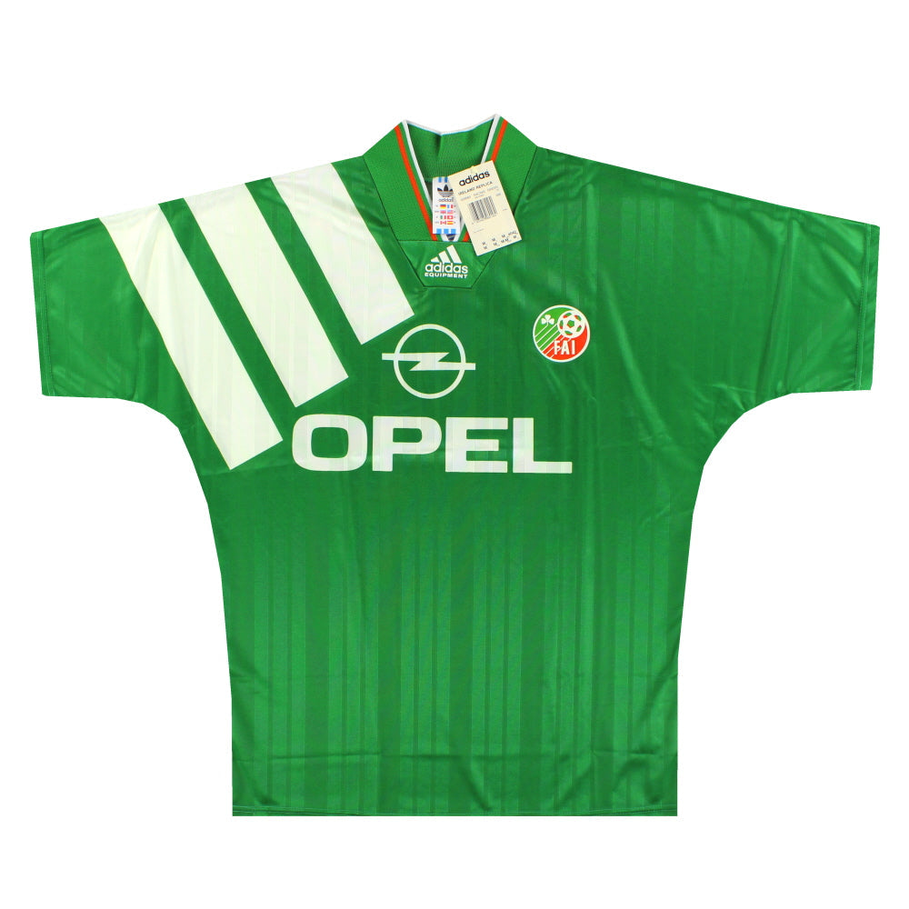 Maillot Irlande - 1992-94 Domicile