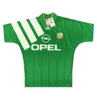 Maillot Irlande - 1992-94 Domicile