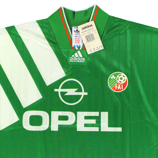 Maillot Irlande - 1992-94 Domicile