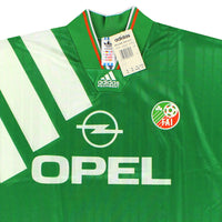 Maillot Irlande - 1992-94 Domicile